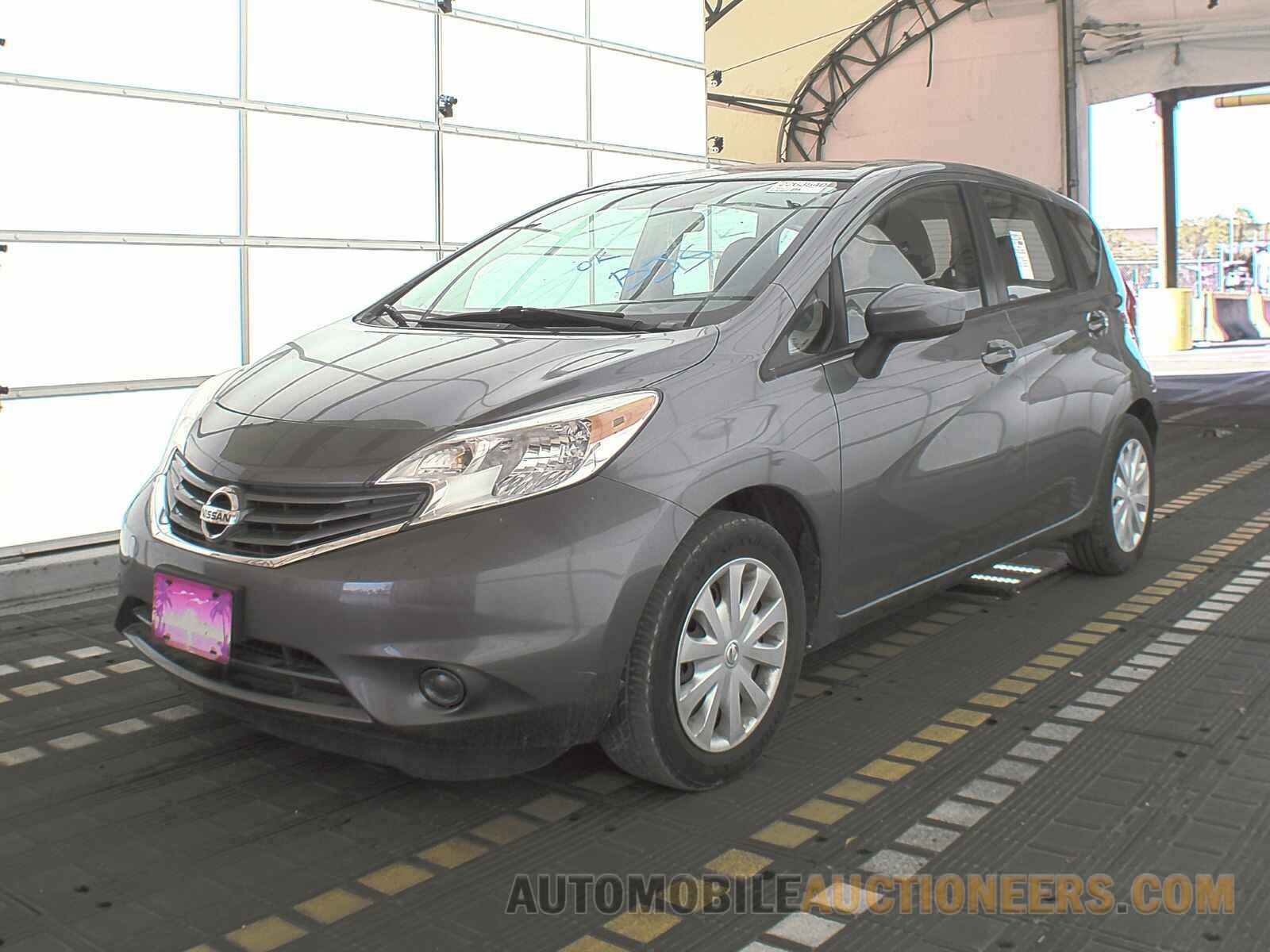 3N1CE2CP8GL397539 Nissan Versa Note 2016