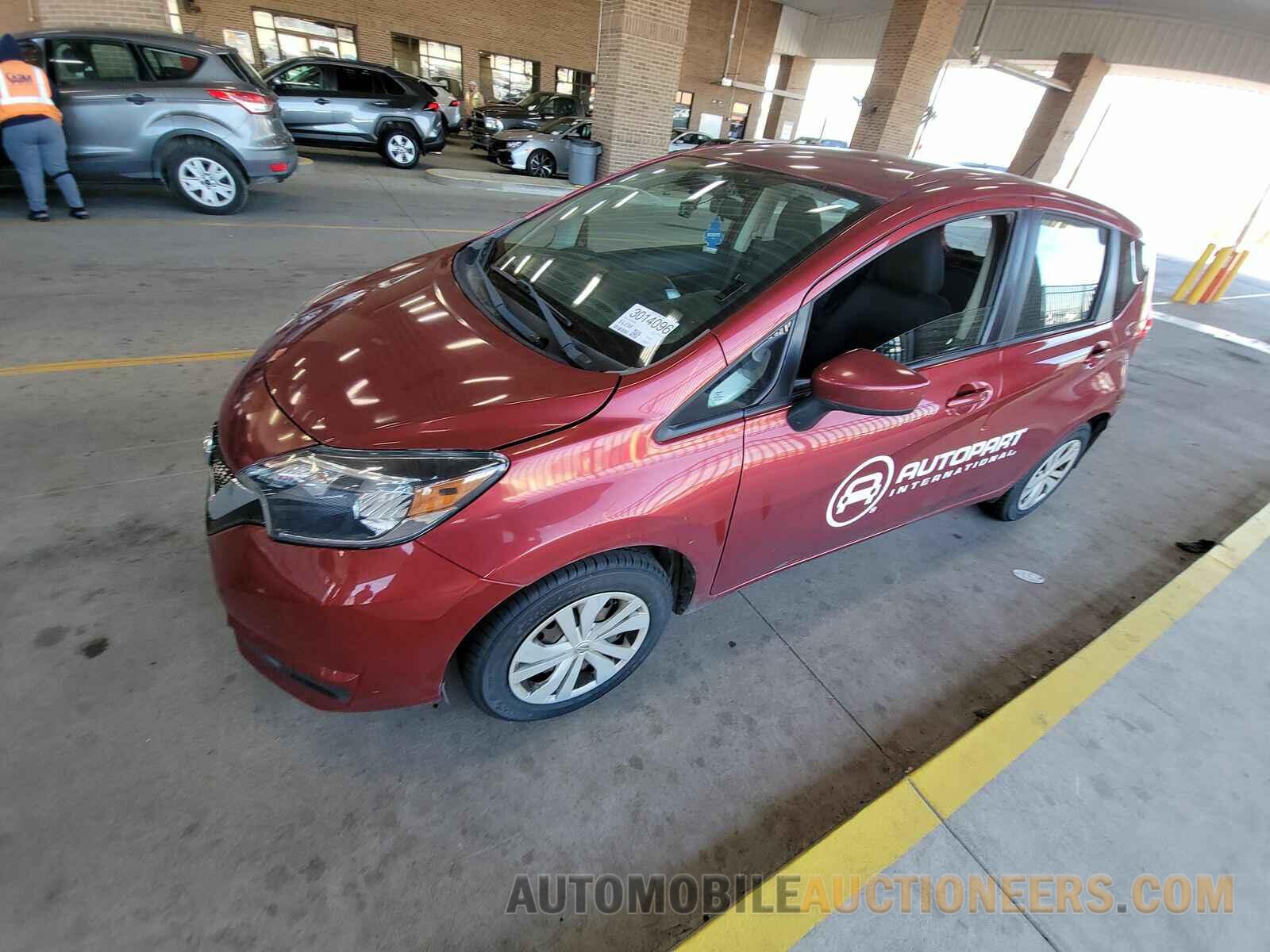 3N1CE2CP8HL363960 Nissan Versa Note 2017