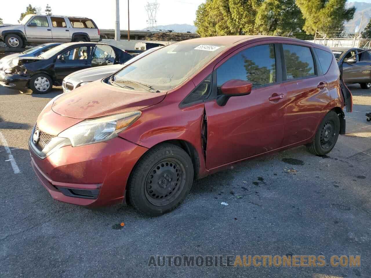 3N1CE2CP8HL364364 NISSAN VERSA 2017