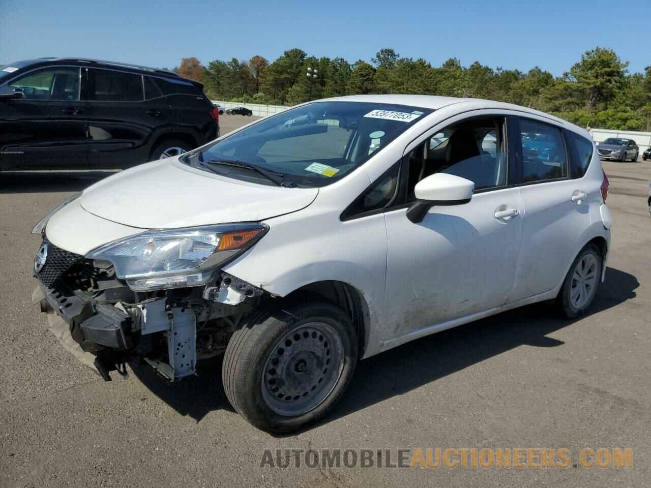 3N1CE2CP8JL352415 NISSAN VERSA 2018