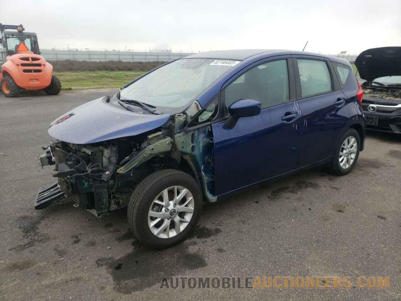 3N1CE2CP8JL352804 NISSAN VERSA 2018