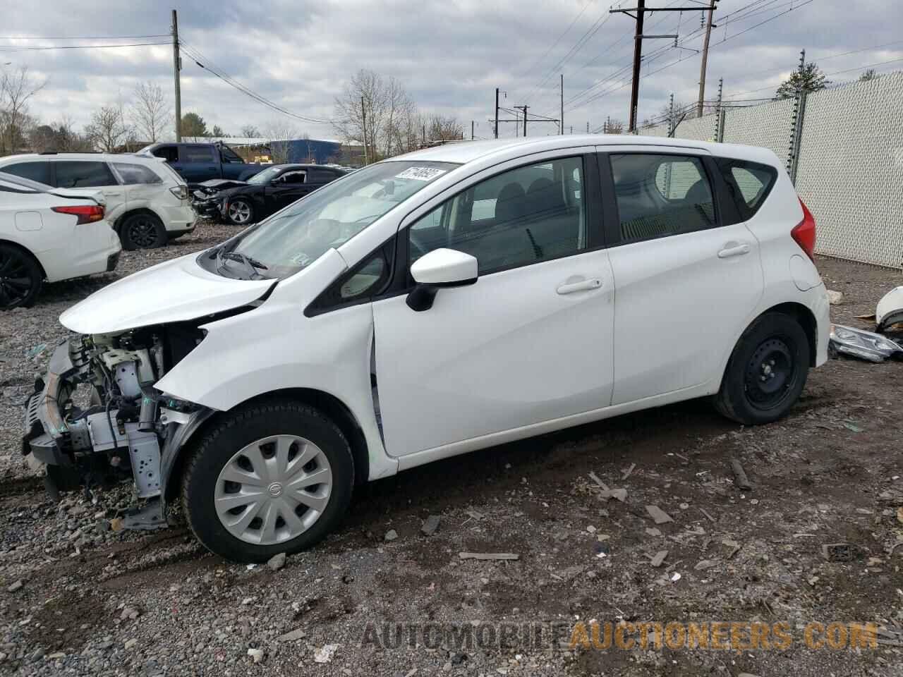 3N1CE2CP8JL352835 NISSAN VERSA 2018