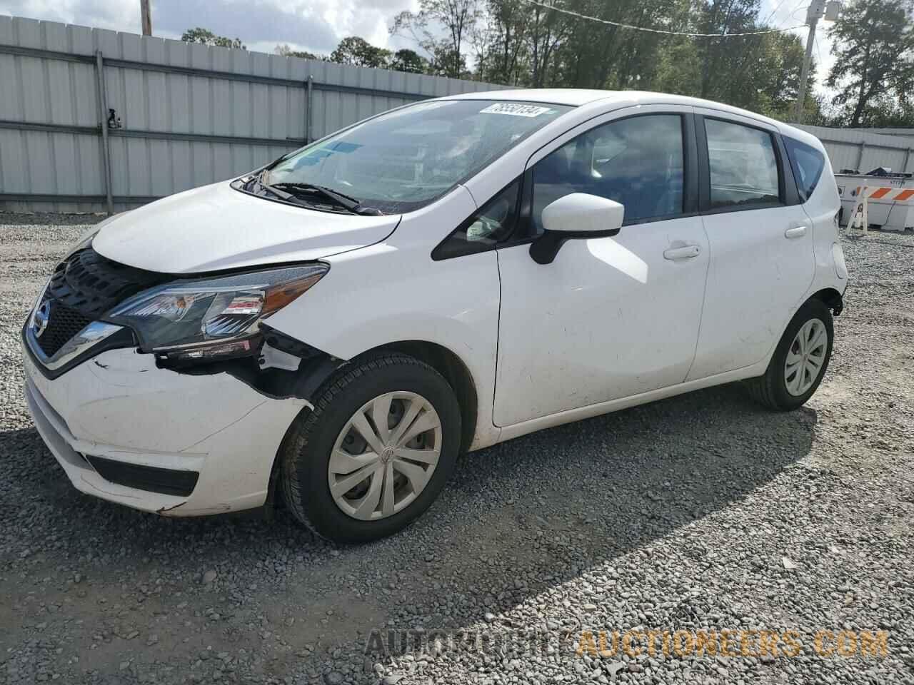 3N1CE2CP8JL352849 NISSAN VERSA 2018