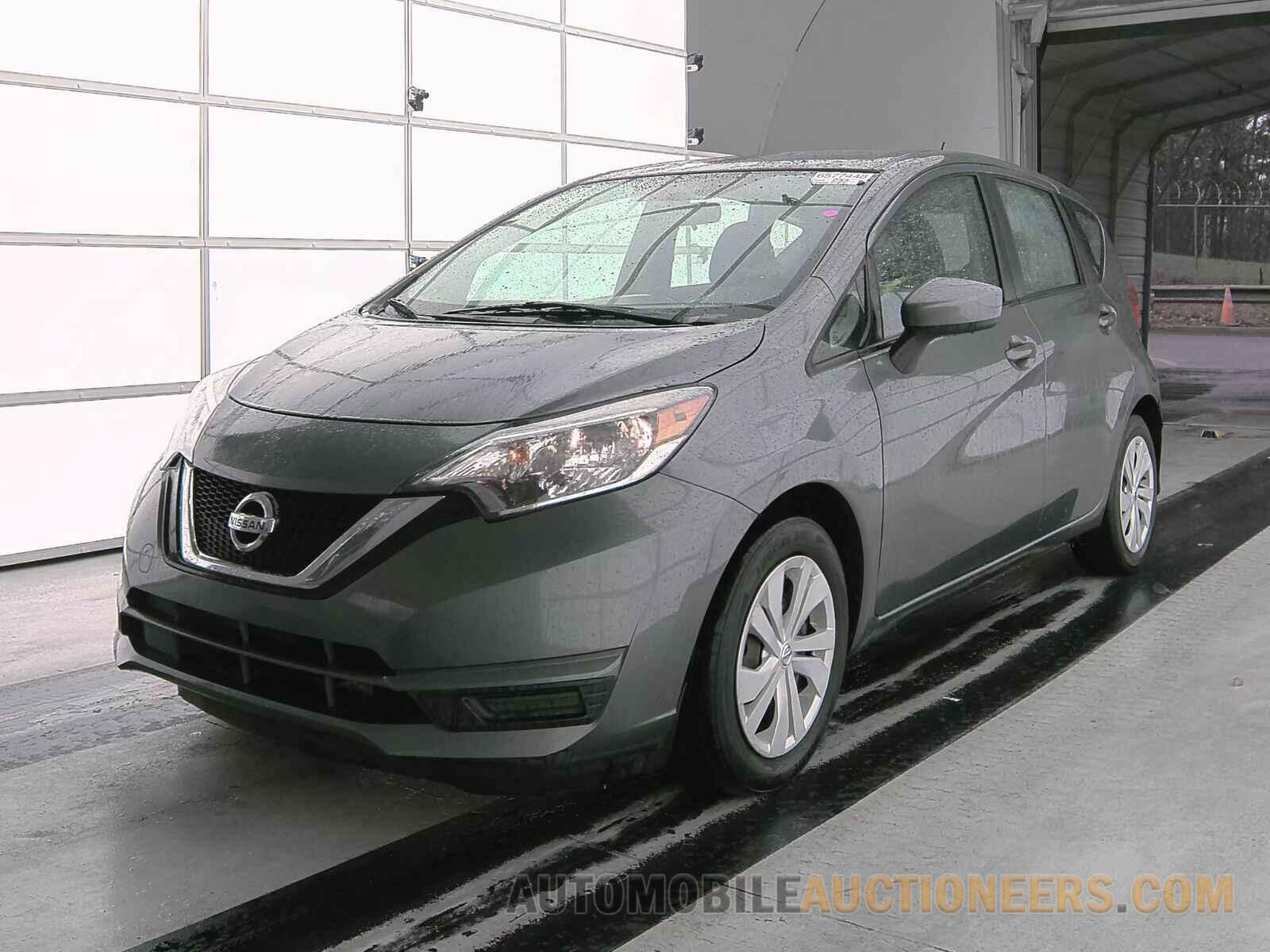 3N1CE2CP8JL353080 Nissan Versa Note 2018