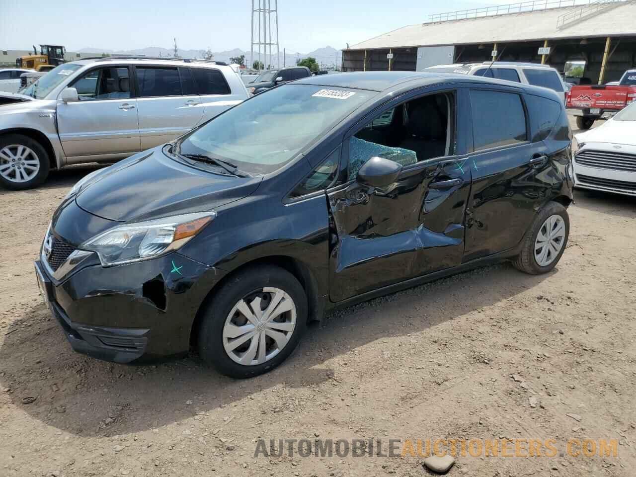 3N1CE2CP8JL353208 NISSAN VERSA 2018