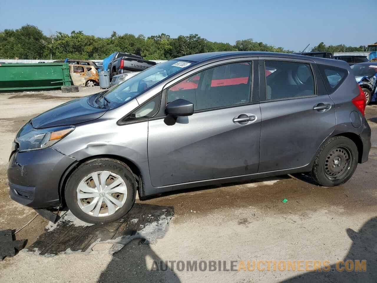 3N1CE2CP8JL354827 NISSAN VERSA 2018