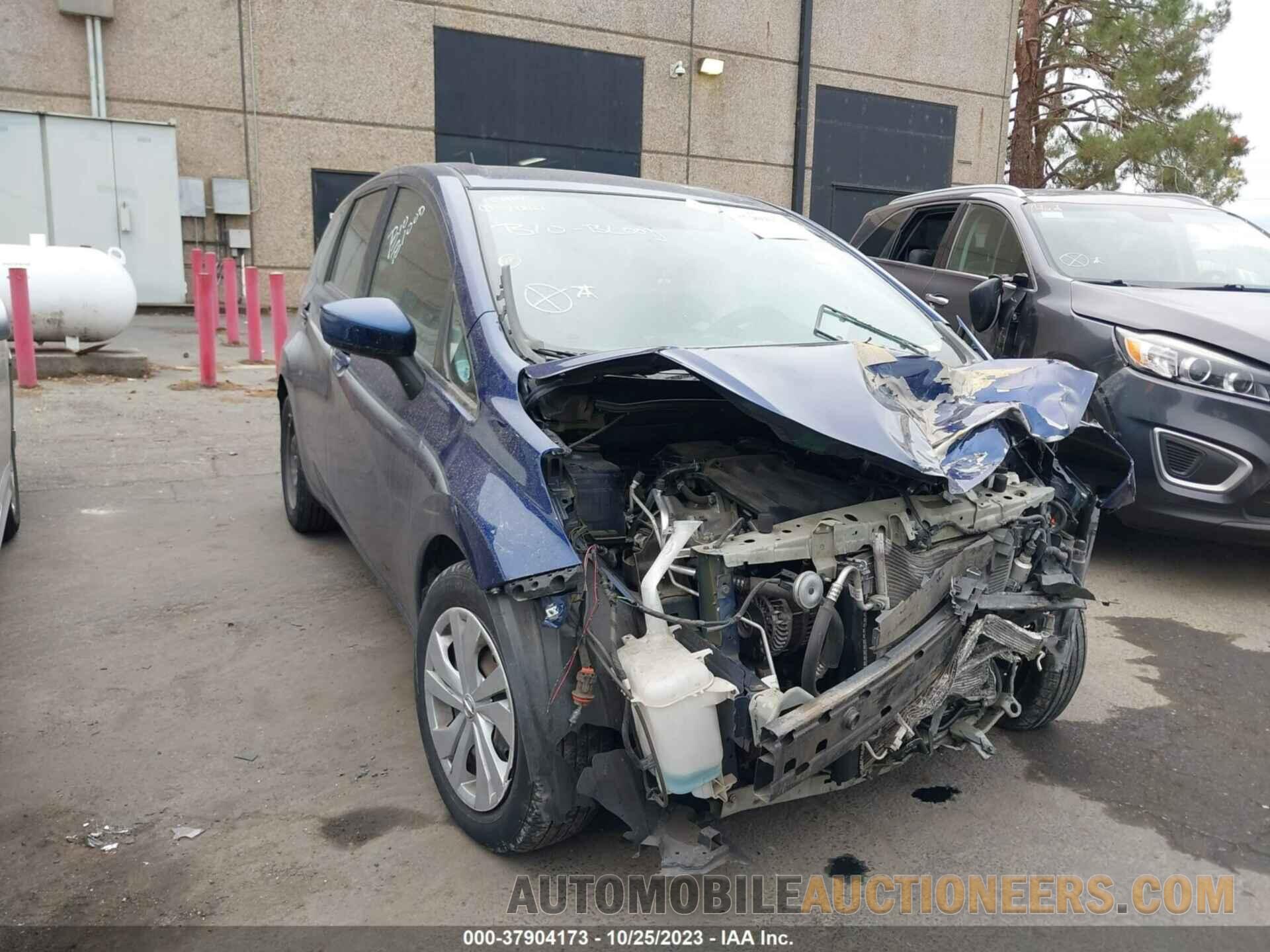 3N1CE2CP8JL355265 NISSAN VERSA NOTE 2018