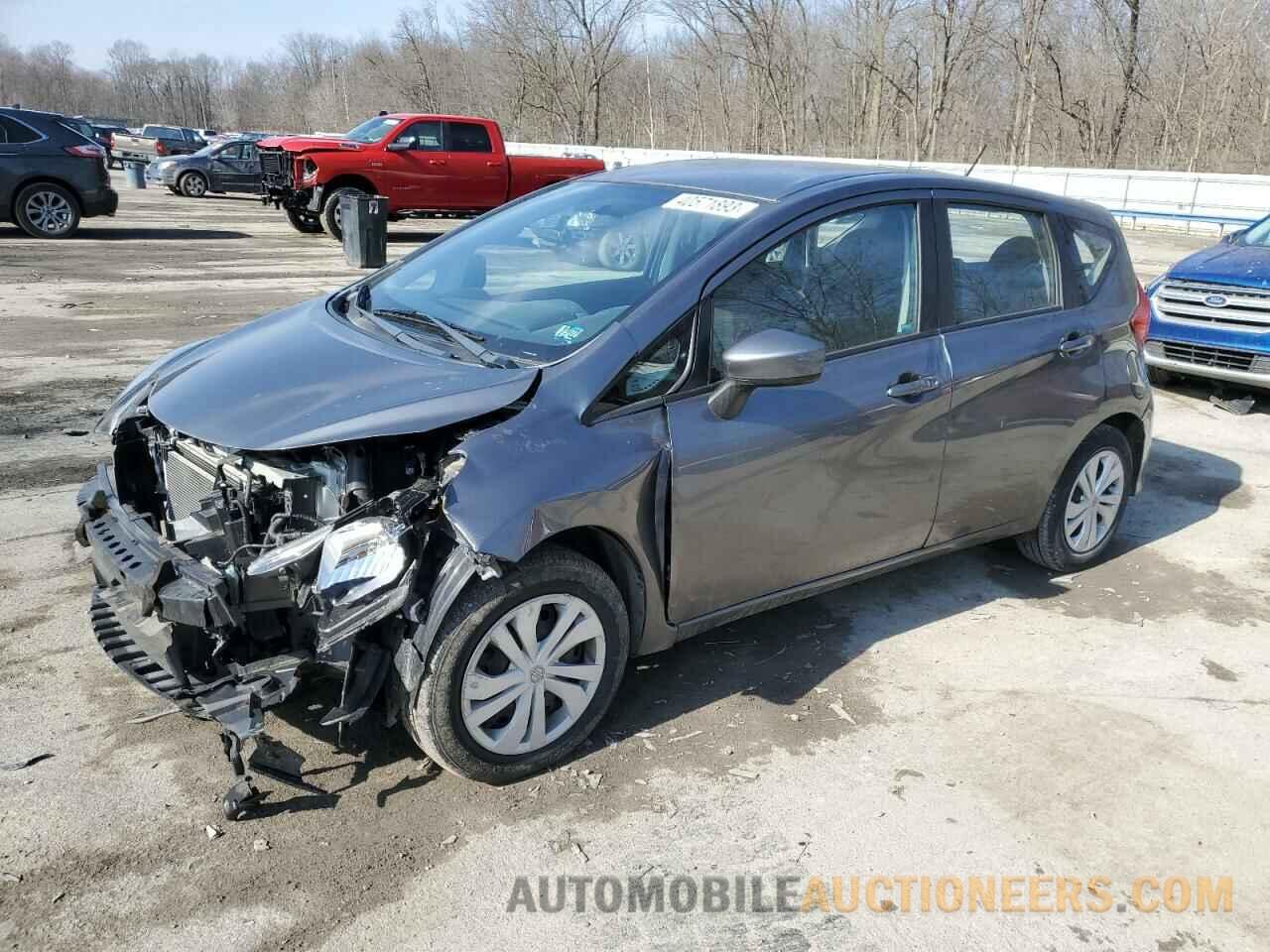 3N1CE2CP8JL355802 NISSAN VERSA 2018