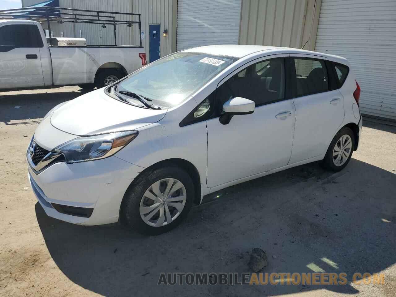 3N1CE2CP8JL356089 NISSAN VERSA 2018