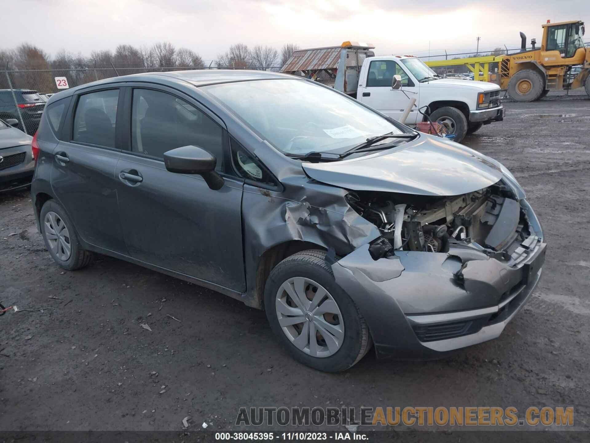 3N1CE2CP8JL356304 NISSAN VERSA NOTE 2018