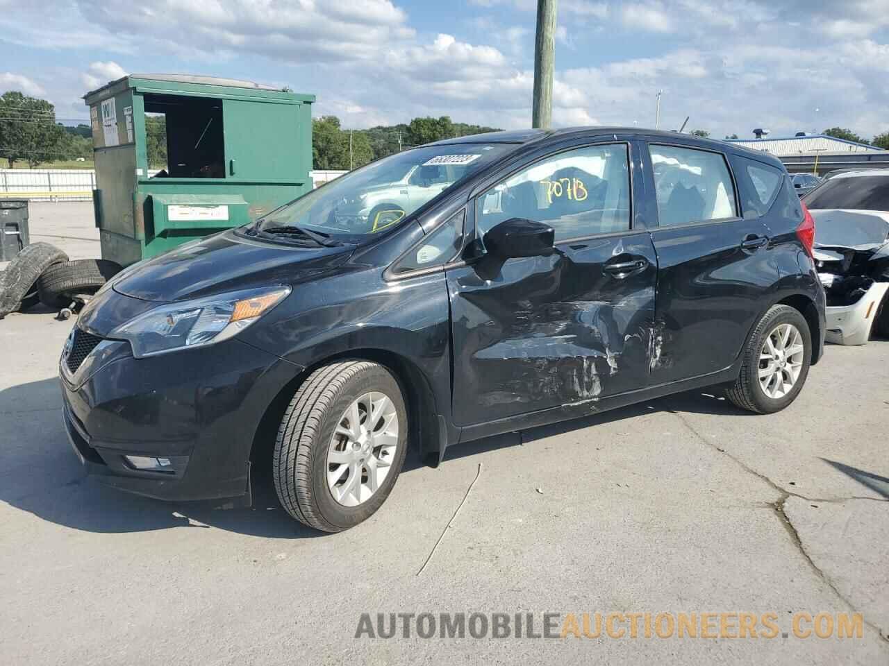 3N1CE2CP8JL357744 NISSAN VERSA 2018