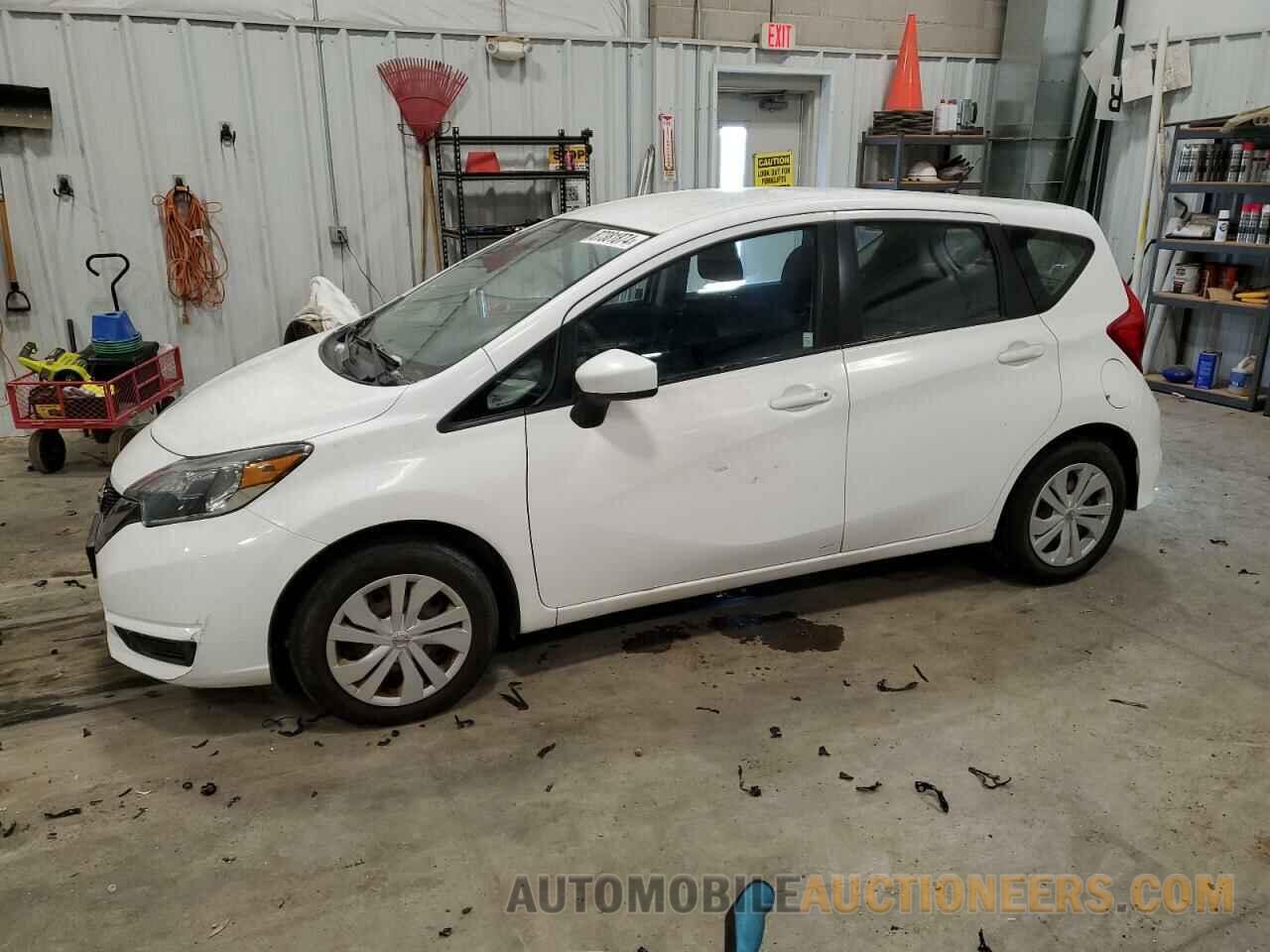 3N1CE2CP8JL358845 NISSAN VERSA 2018