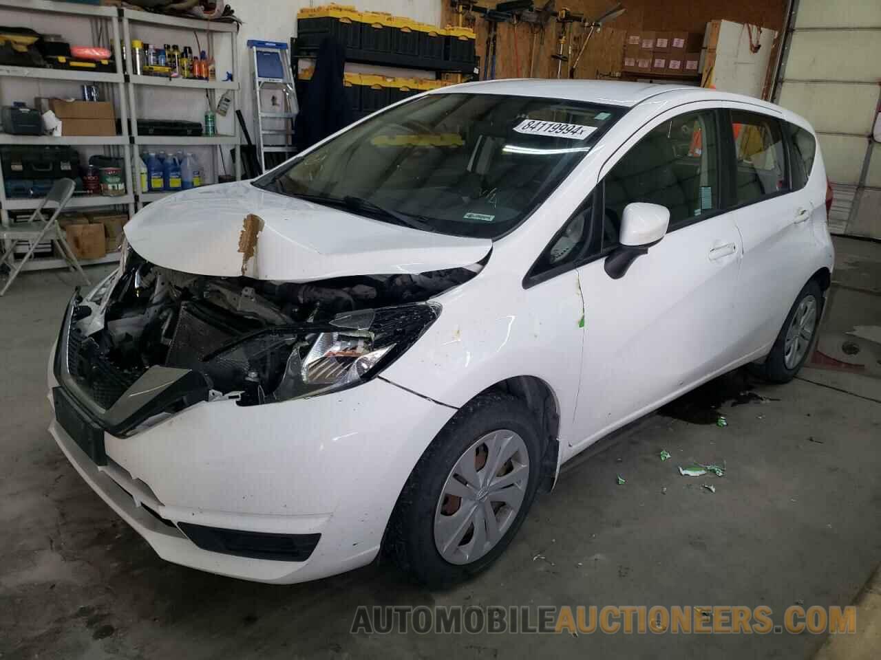 3N1CE2CP8JL359123 NISSAN VERSA 2018