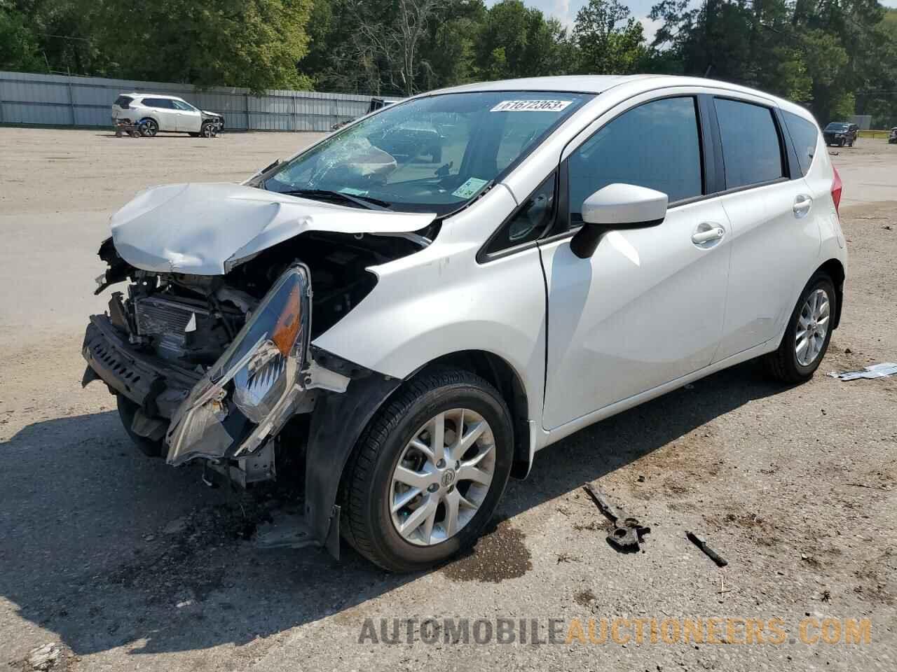 3N1CE2CP8JL359588 NISSAN VERSA 2018