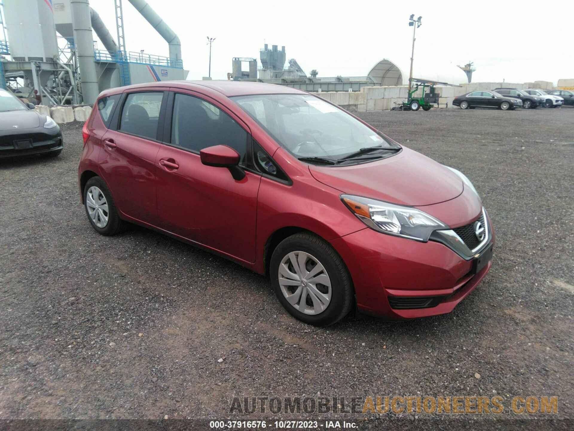 3N1CE2CP8JL360949 NISSAN VERSA NOTE 2018