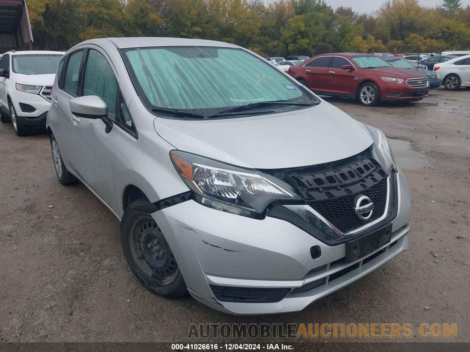 3N1CE2CP8JL362670 NISSAN VERSA NOTE 2018