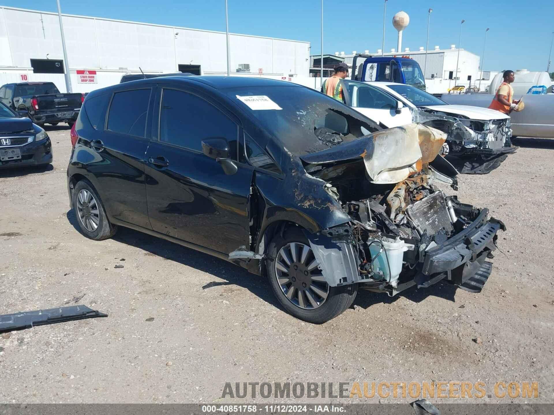 3N1CE2CP8JL362930 NISSAN VERSA NOTE 2018