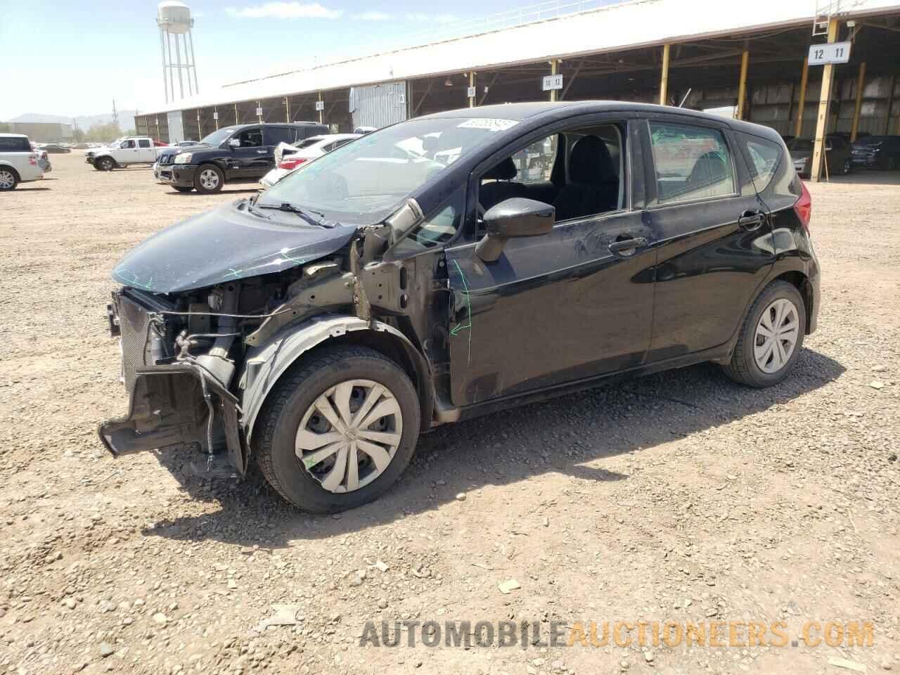 3N1CE2CP8JL364189 NISSAN VERSA 2018