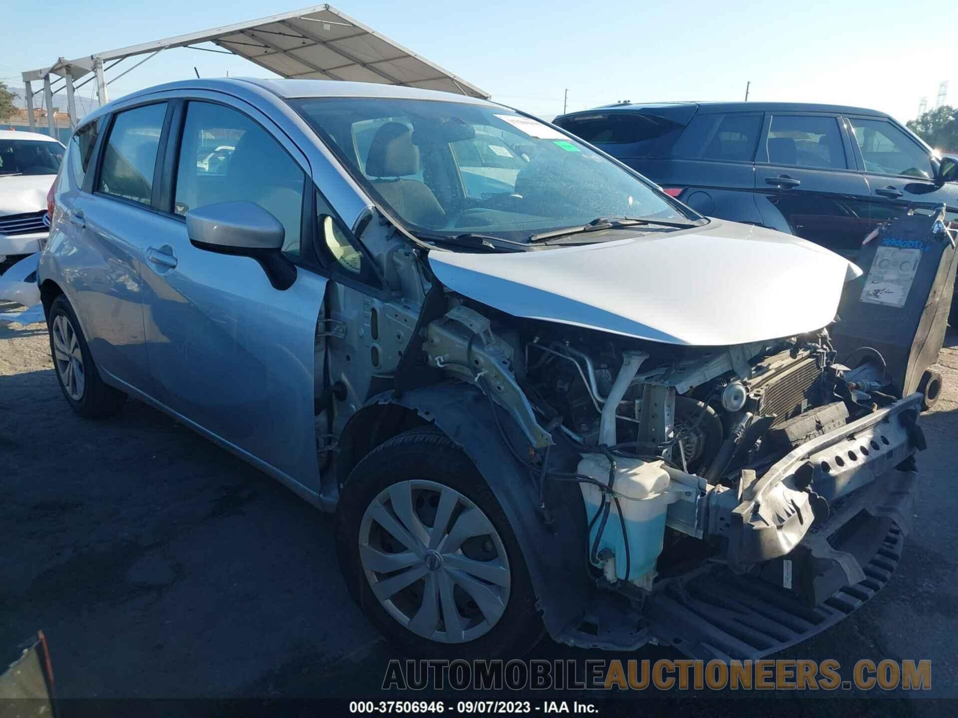 3N1CE2CP8JL366525 NISSAN VERSA NOTE 2018