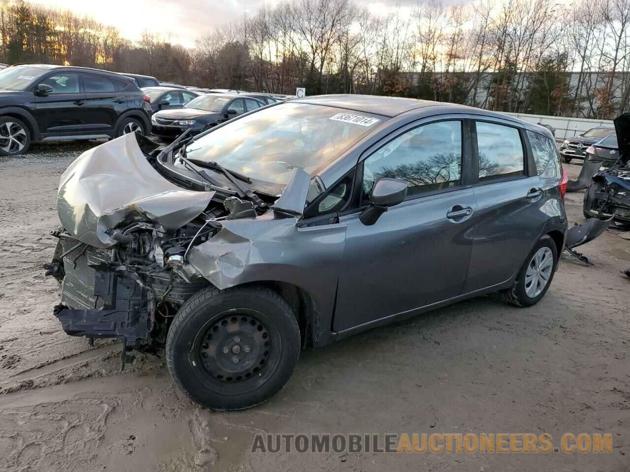 3N1CE2CP8JL368176 NISSAN VERSA 2018