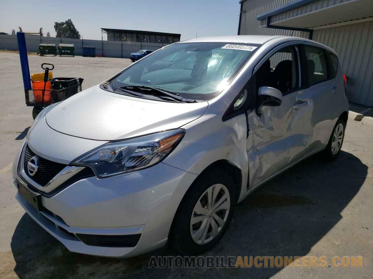 3N1CE2CP8JL368243 NISSAN VERSA 2018