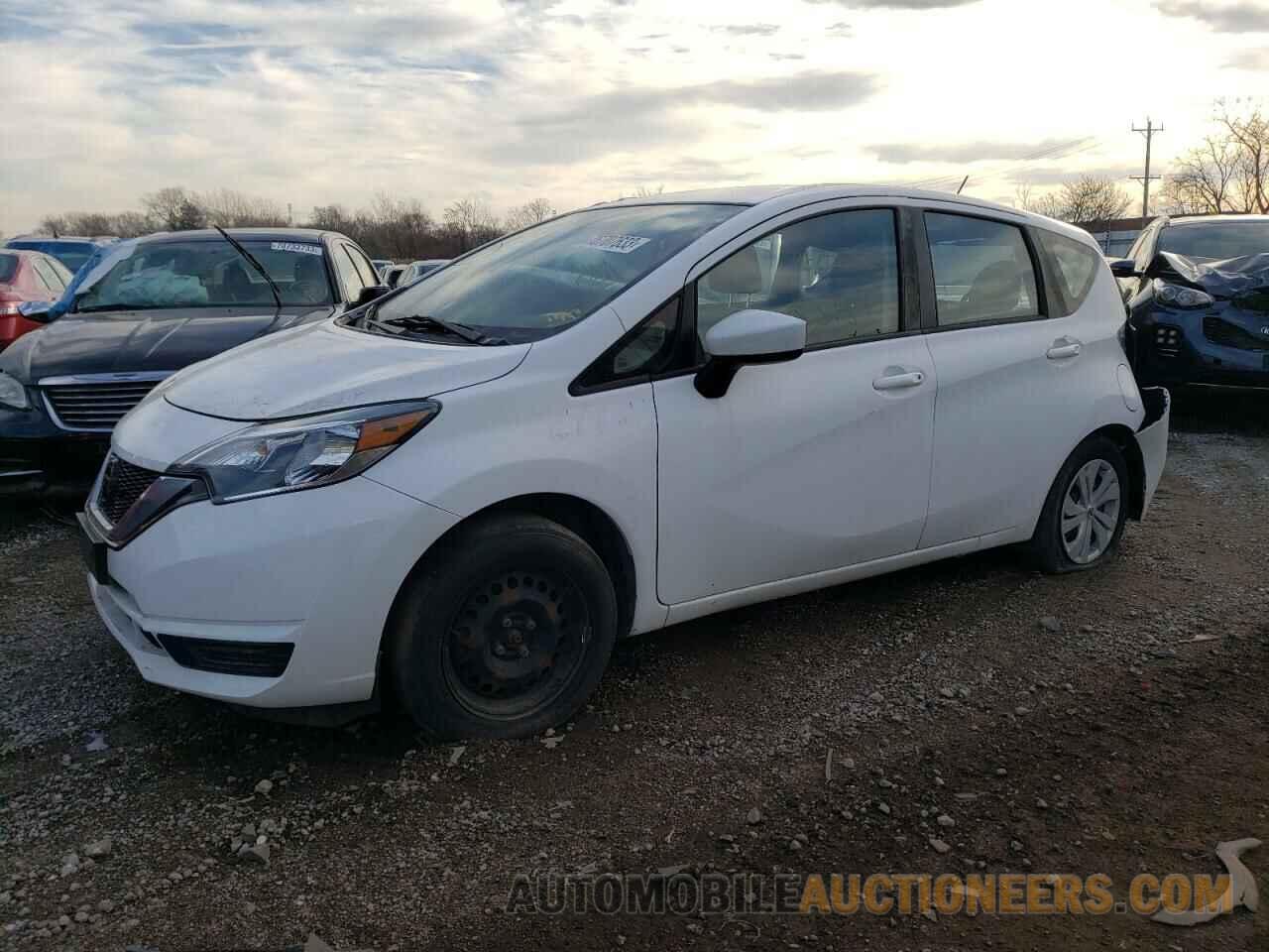 3N1CE2CP8JL368632 NISSAN VERSA 2018