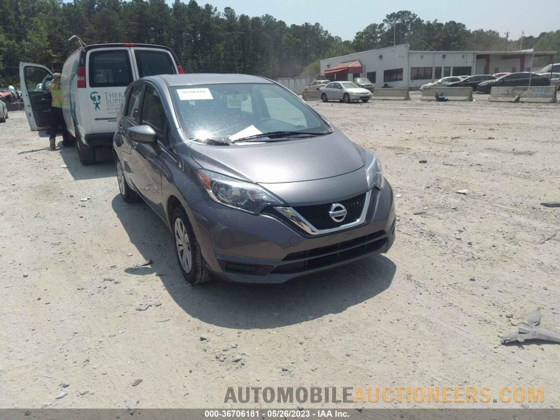 3N1CE2CP8JL370025 NISSAN VERSA NOTE 2018