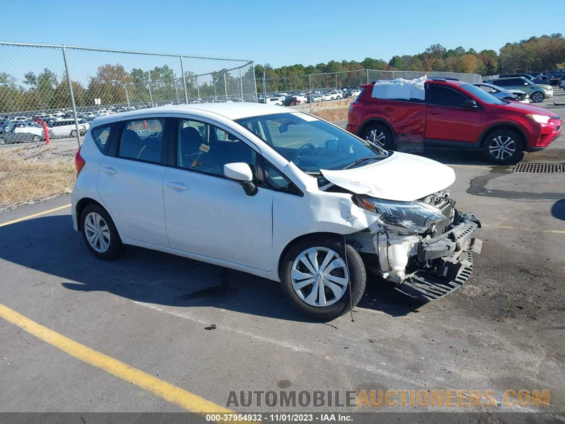 3N1CE2CP8KL355803 NISSAN VERSA NOTE 2019