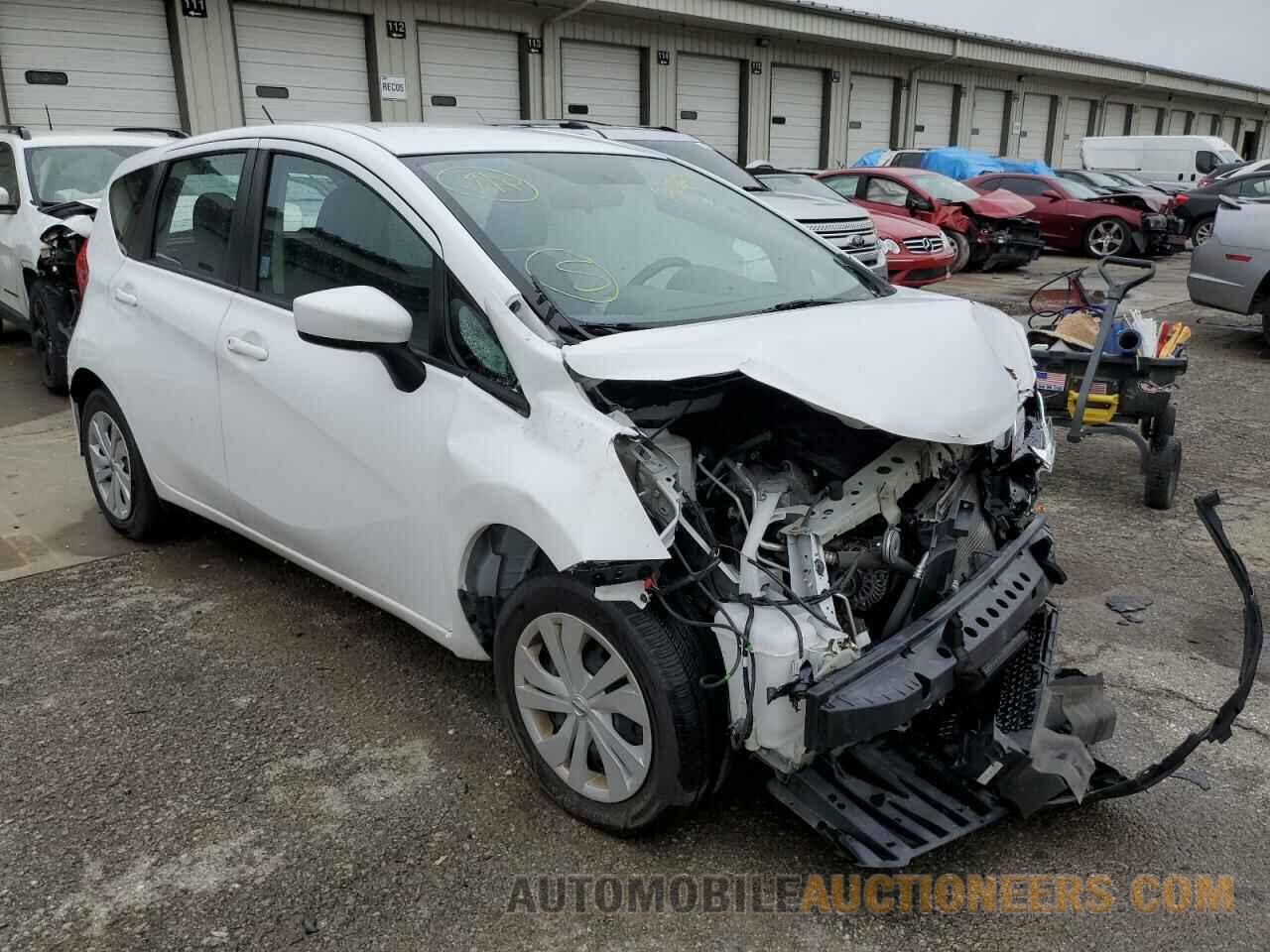 3N1CE2CP8KL356515 NISSAN VERSA 2019