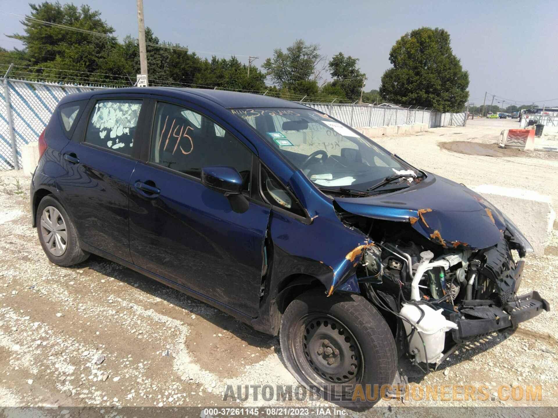 3N1CE2CP8KL357969 NISSAN VERSA NOTE 2019