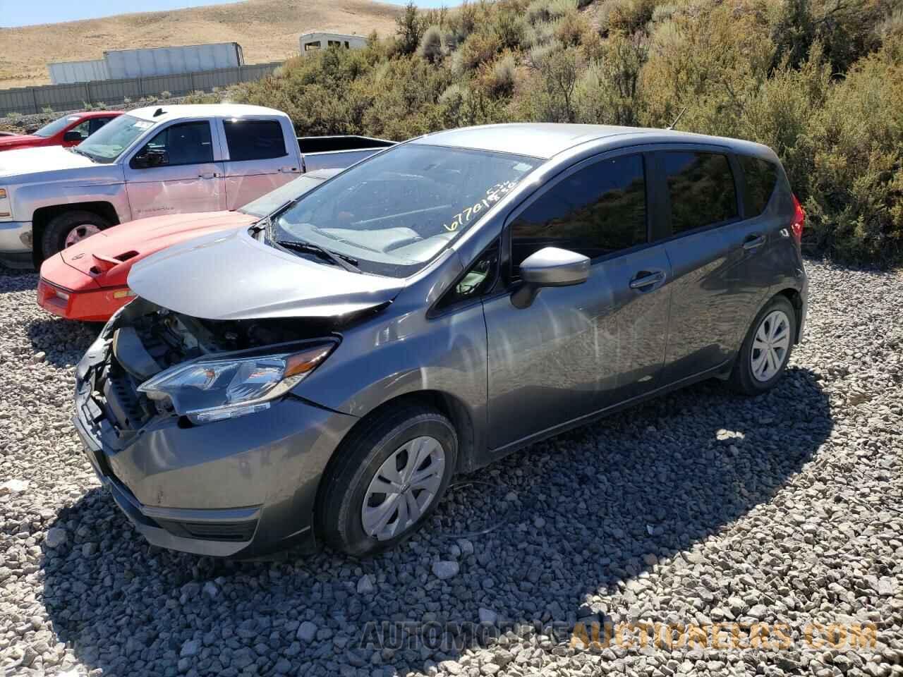 3N1CE2CP8KL358099 NISSAN VERSA 2019