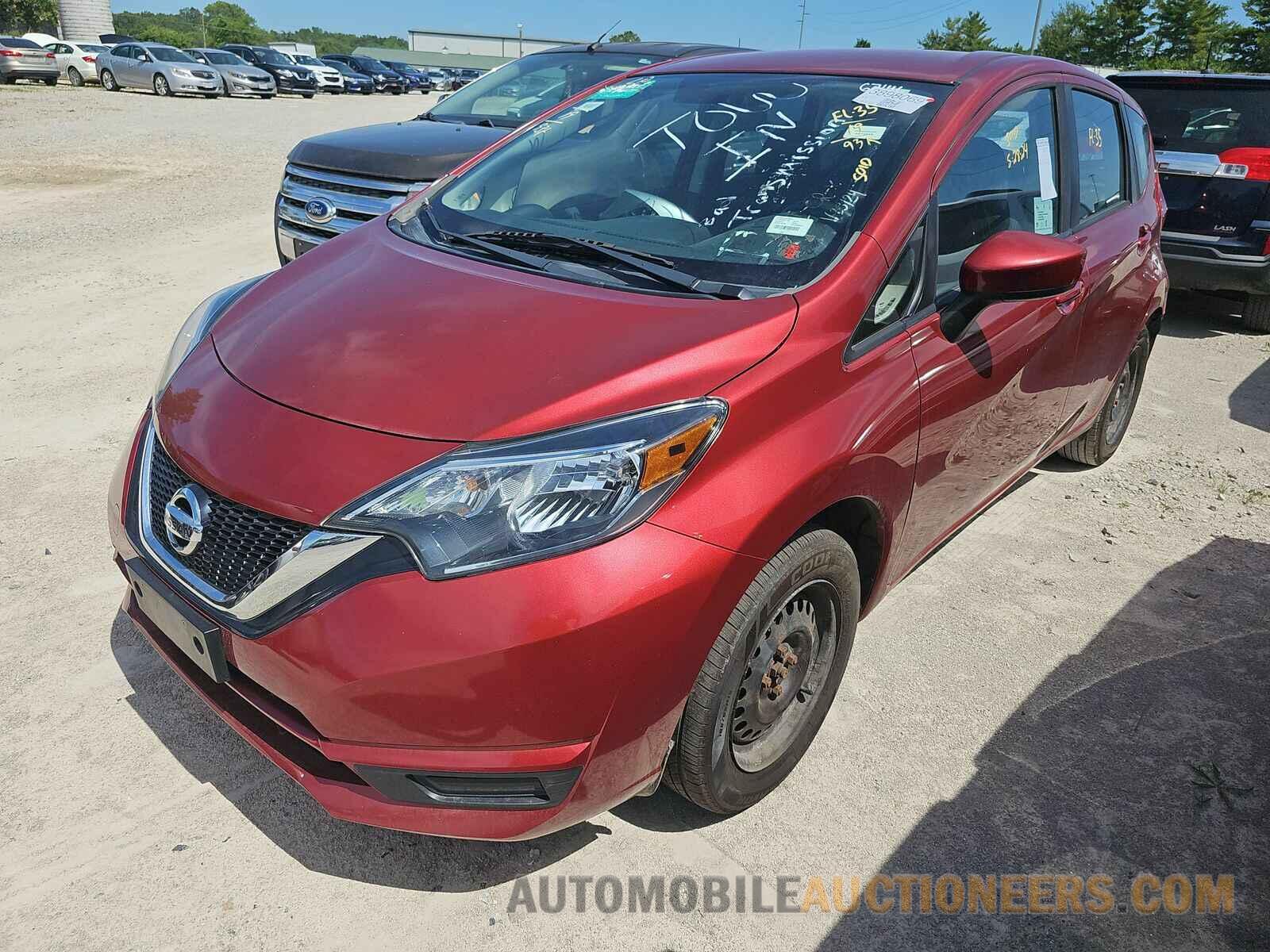 3N1CE2CP8KL358104 Nissan Versa Note 2019