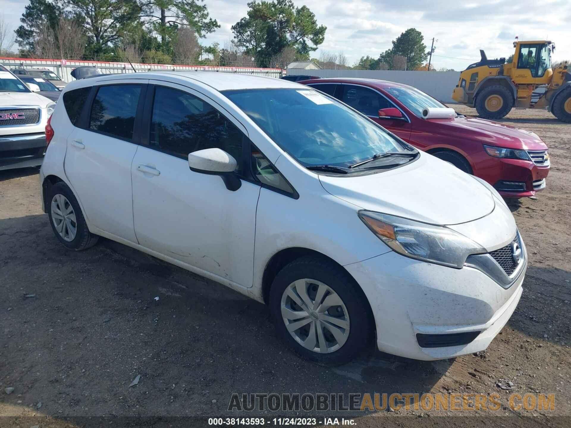 3N1CE2CP8KL359897 NISSAN VERSA NOTE 2019