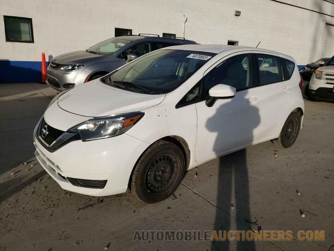 3N1CE2CP8KL360239 NISSAN VERSA 2019