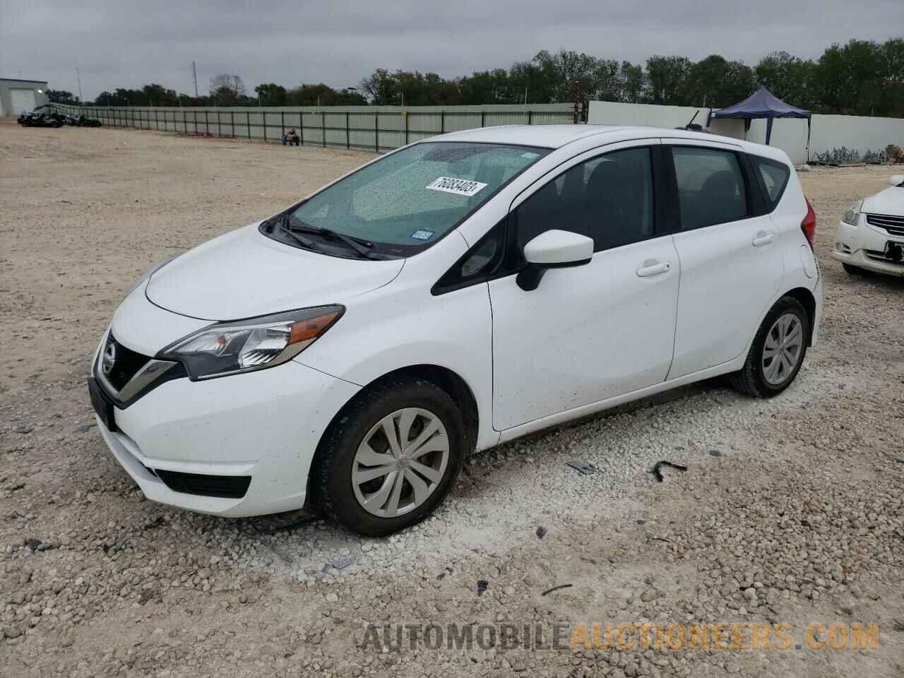 3N1CE2CP8KL360256 NISSAN VERSA 2019