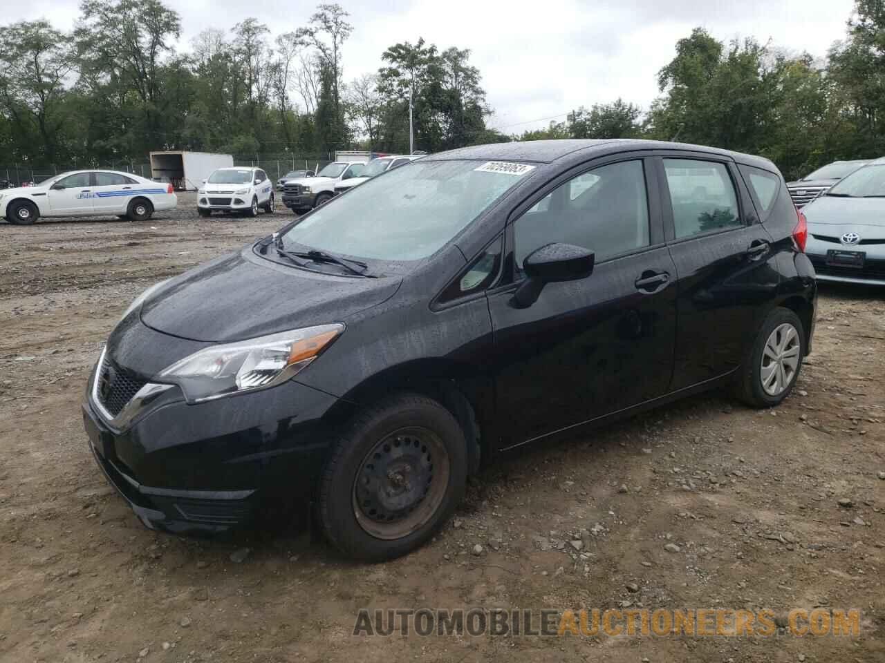 3N1CE2CP8KL361777 NISSAN VERSA 2019