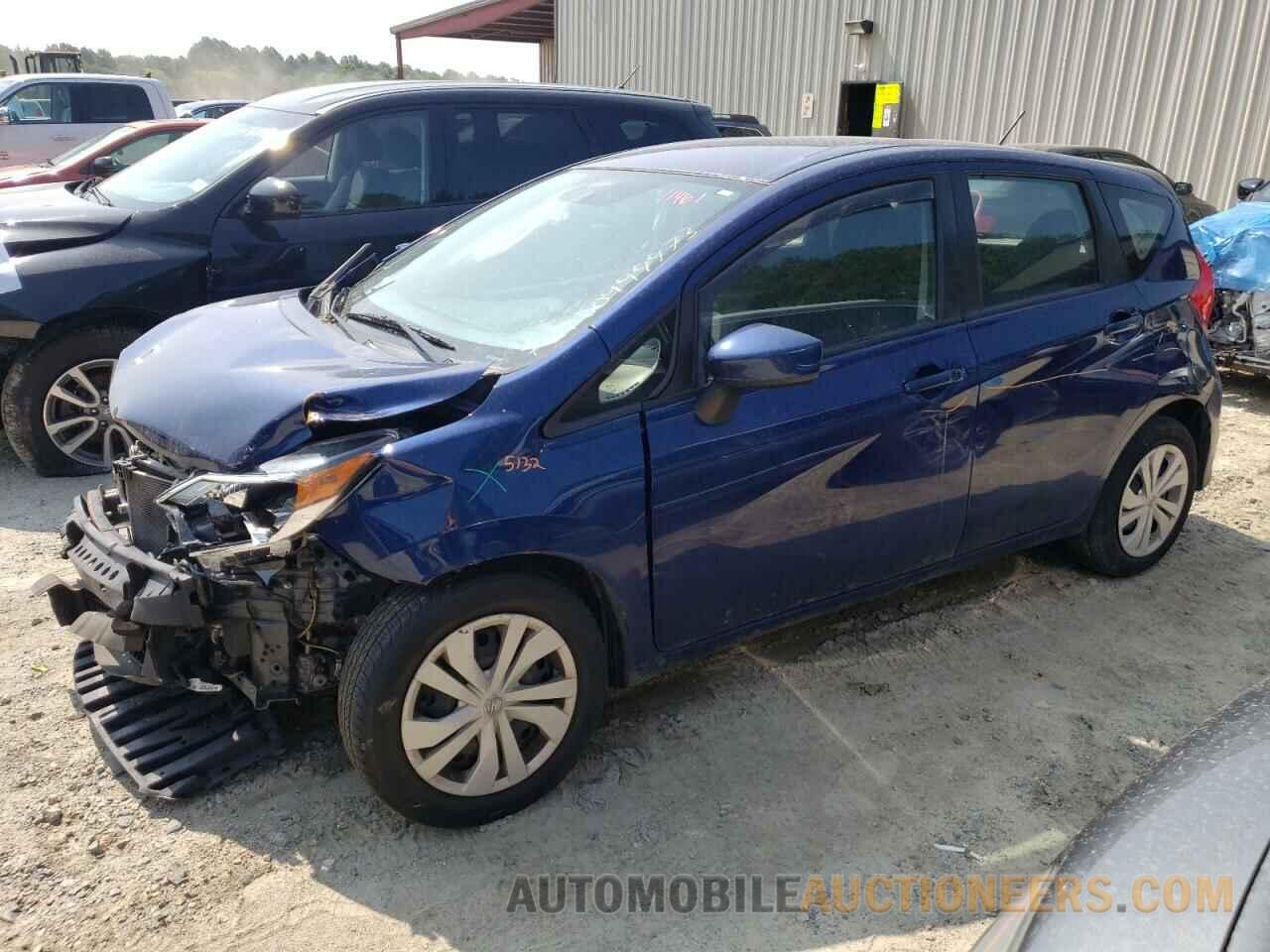 3N1CE2CP8KL364730 NISSAN VERSA 2019