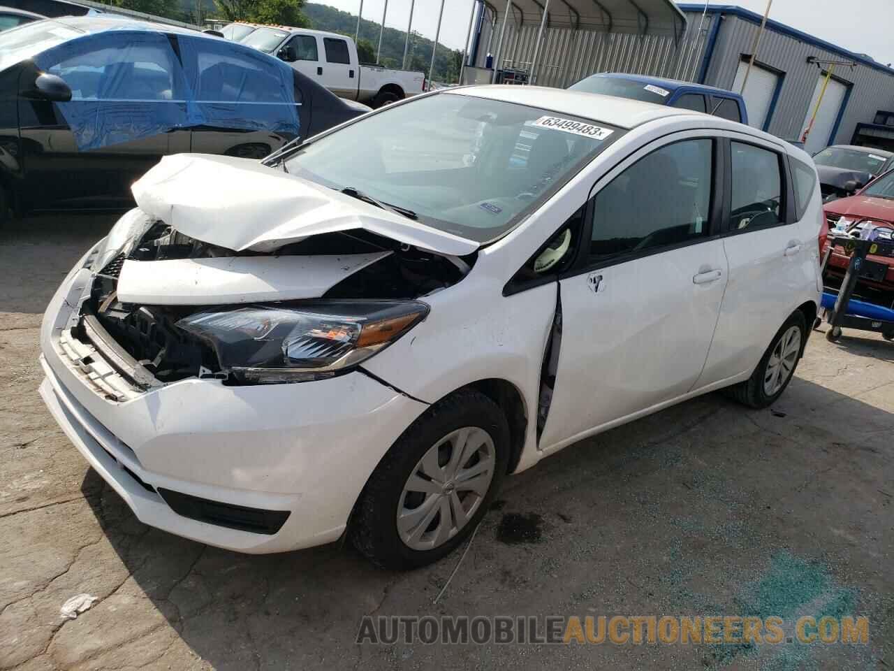 3N1CE2CP8KL366039 NISSAN VERSA 2019