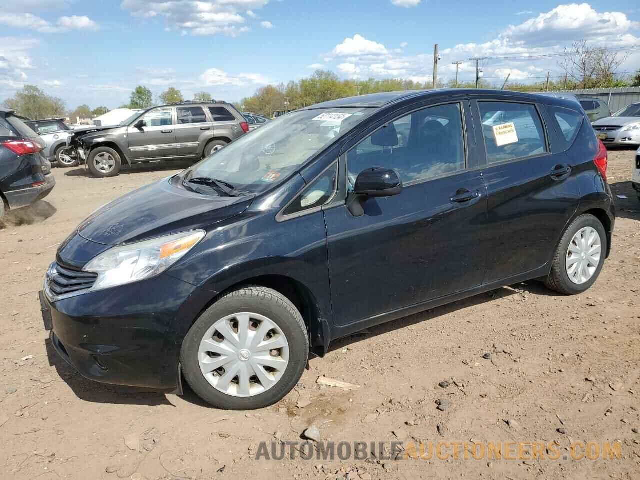 3N1CE2CP9EL350498 NISSAN VERSA 2014