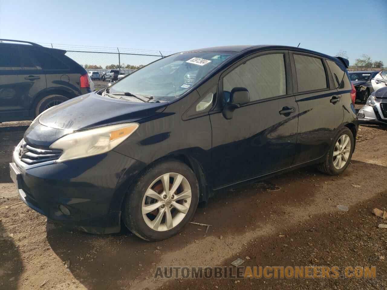 3N1CE2CP9EL353594 NISSAN VERSA 2014