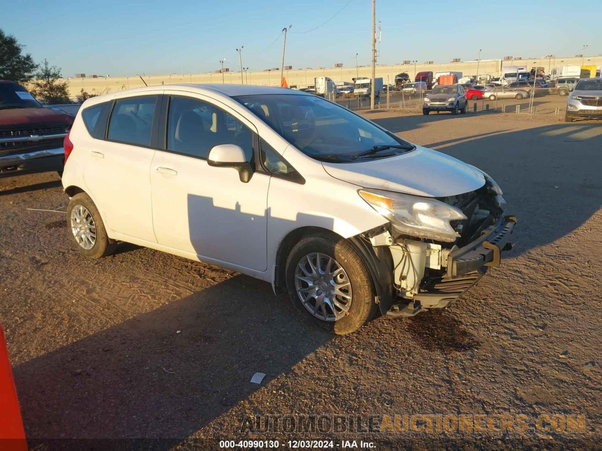 3N1CE2CP9EL356978 NISSAN VERSA NOTE 2014