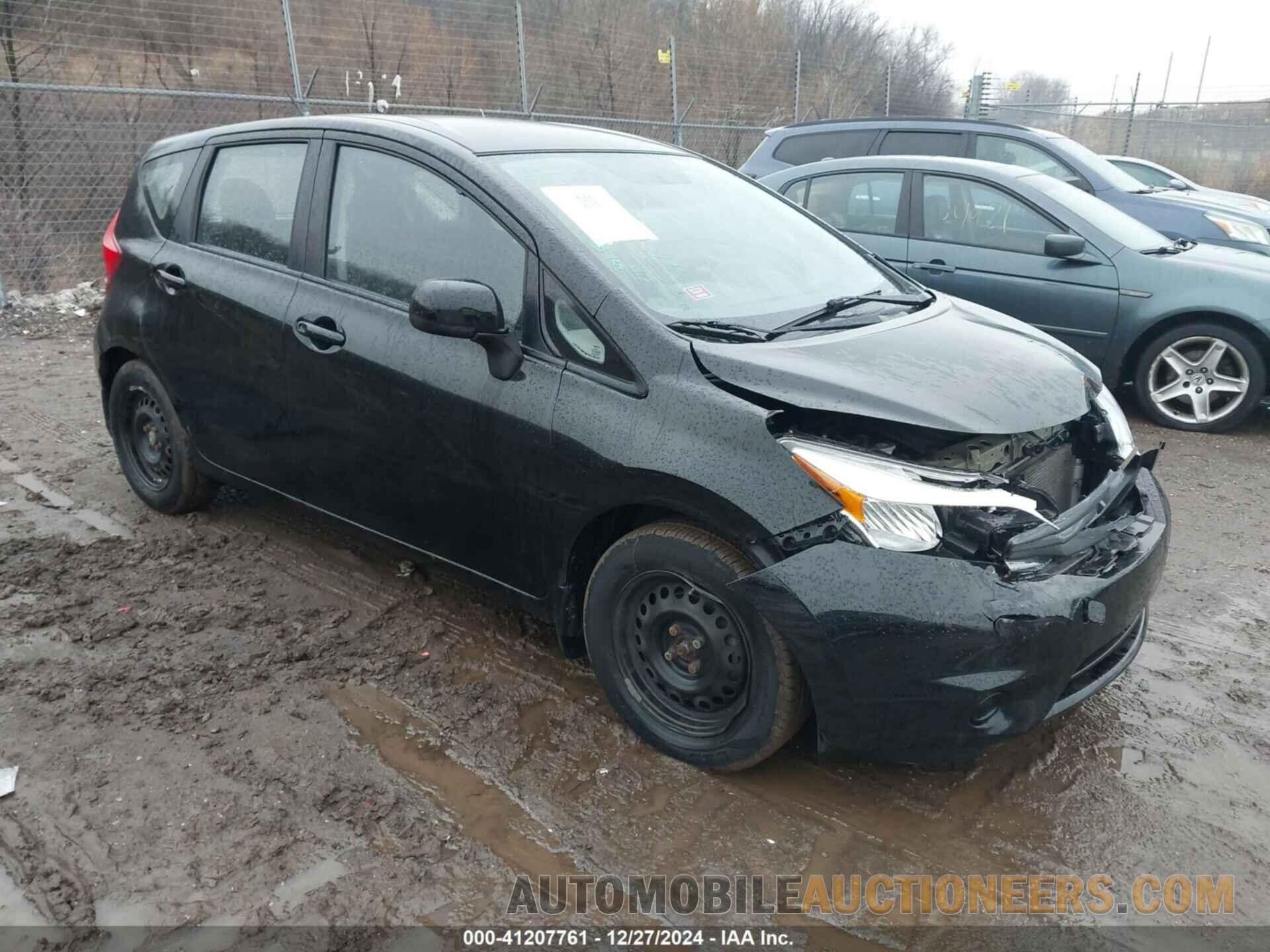 3N1CE2CP9EL358052 NISSAN VERSA NOTE 2014