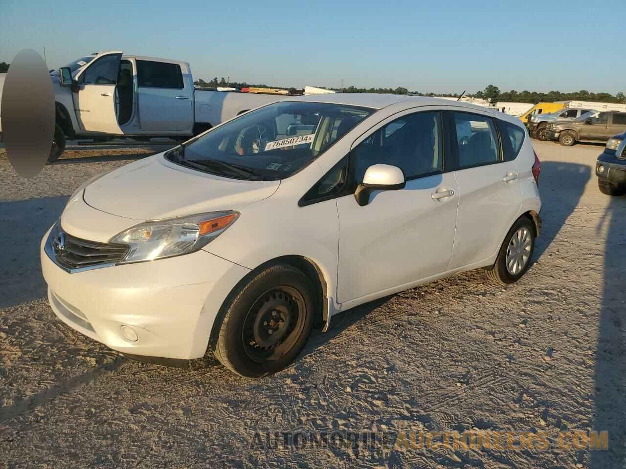 3N1CE2CP9EL364529 NISSAN VERSA 2014