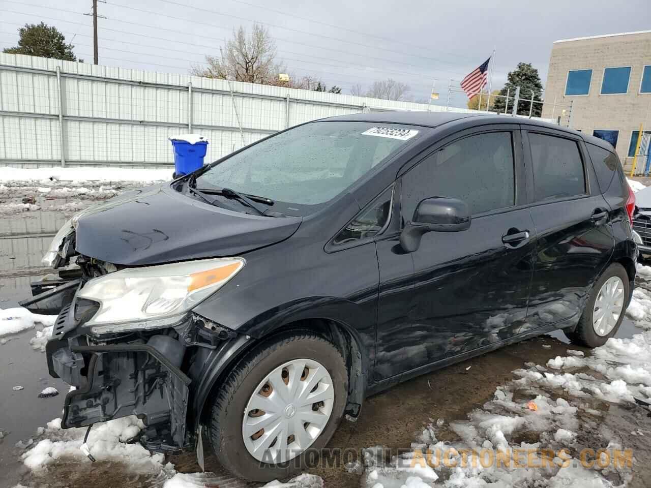 3N1CE2CP9EL397577 NISSAN VERSA 2014