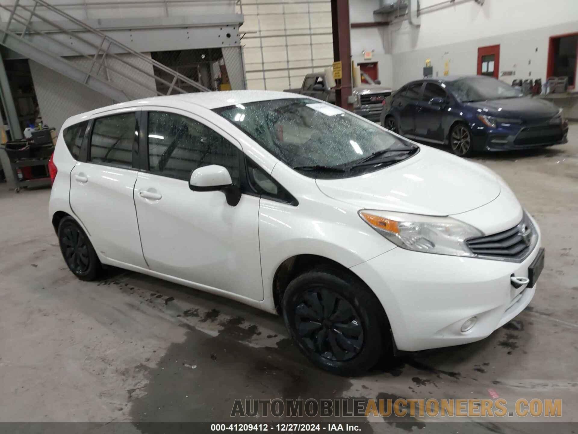 3N1CE2CP9EL399331 NISSAN VERSA NOTE 2014