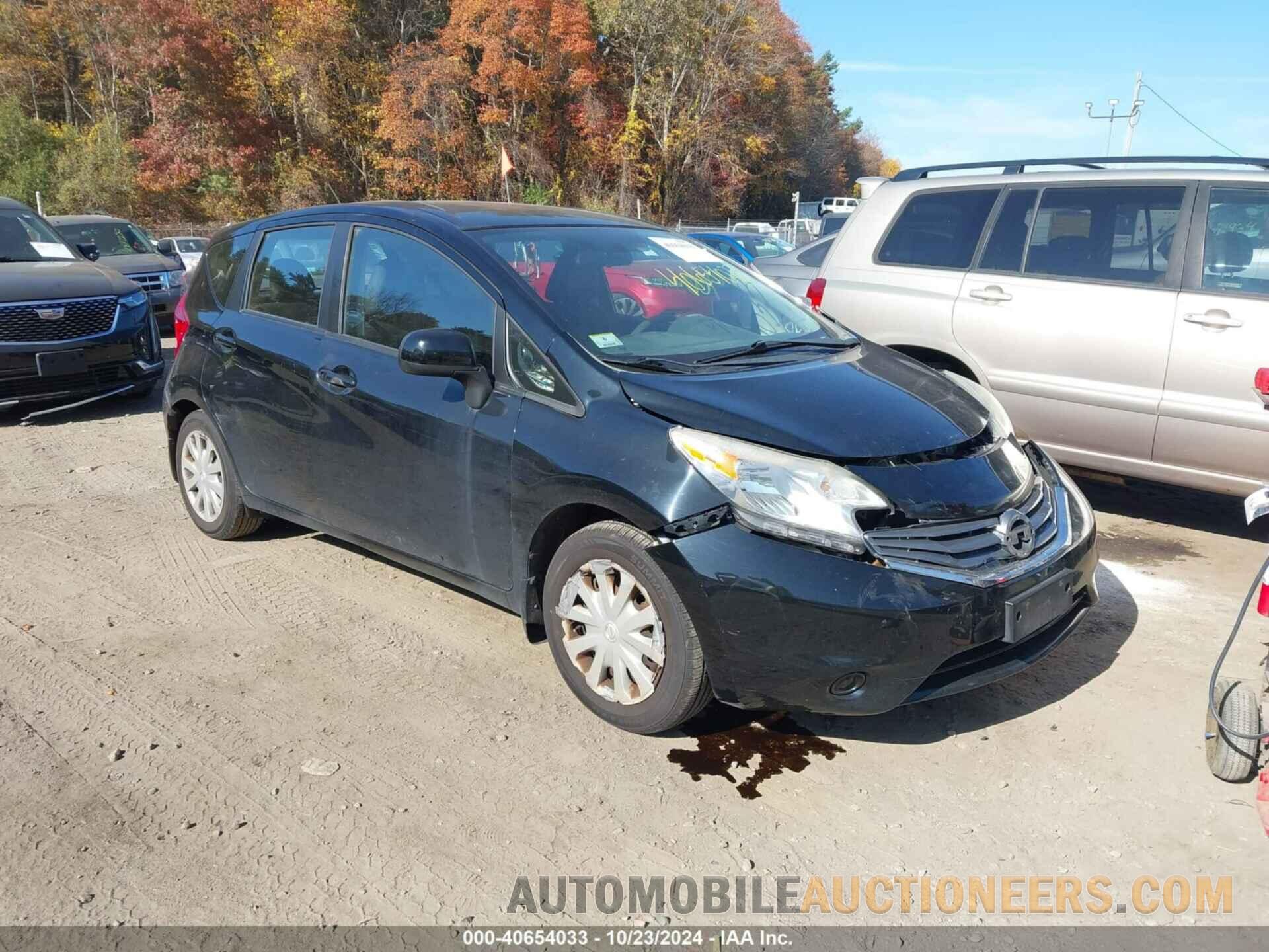 3N1CE2CP9EL414782 NISSAN VERSA NOTE 2014