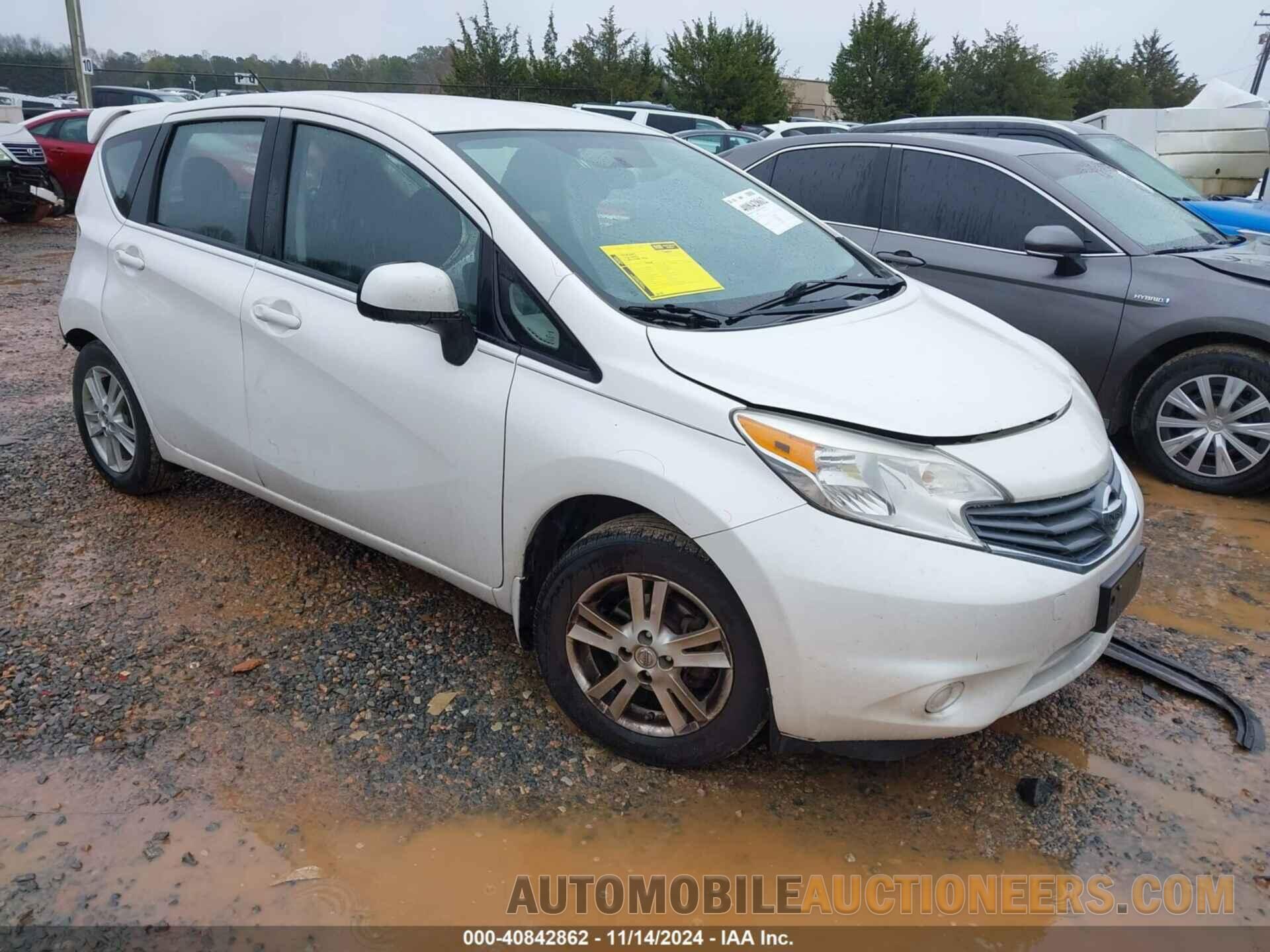 3N1CE2CP9EL415253 NISSAN VERSA NOTE 2014