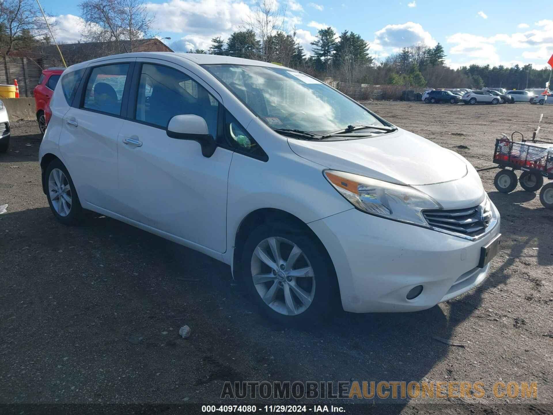 3N1CE2CP9EL425698 NISSAN VERSA NOTE 2014