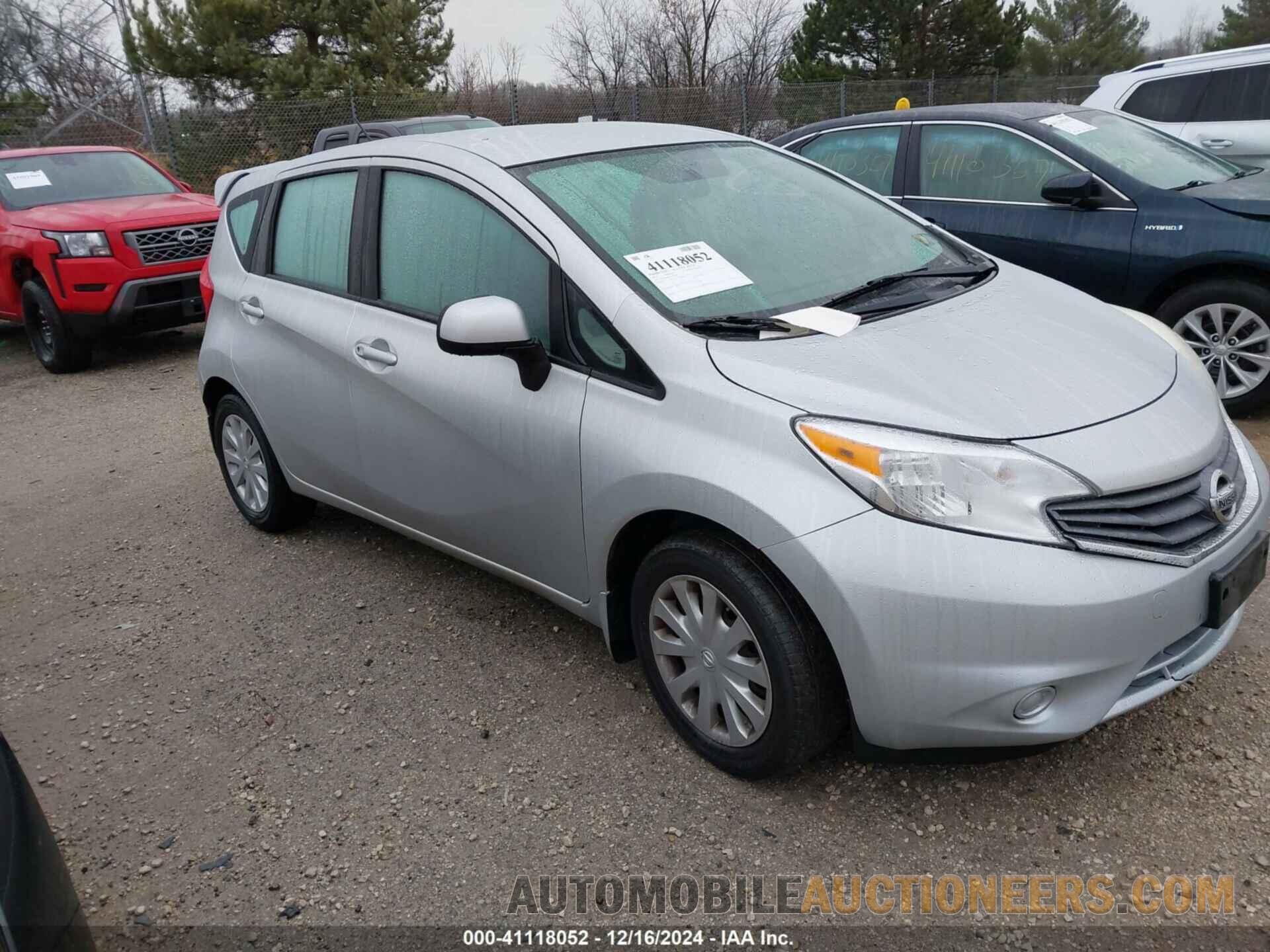 3N1CE2CP9EL435874 NISSAN VERSA NOTE 2014