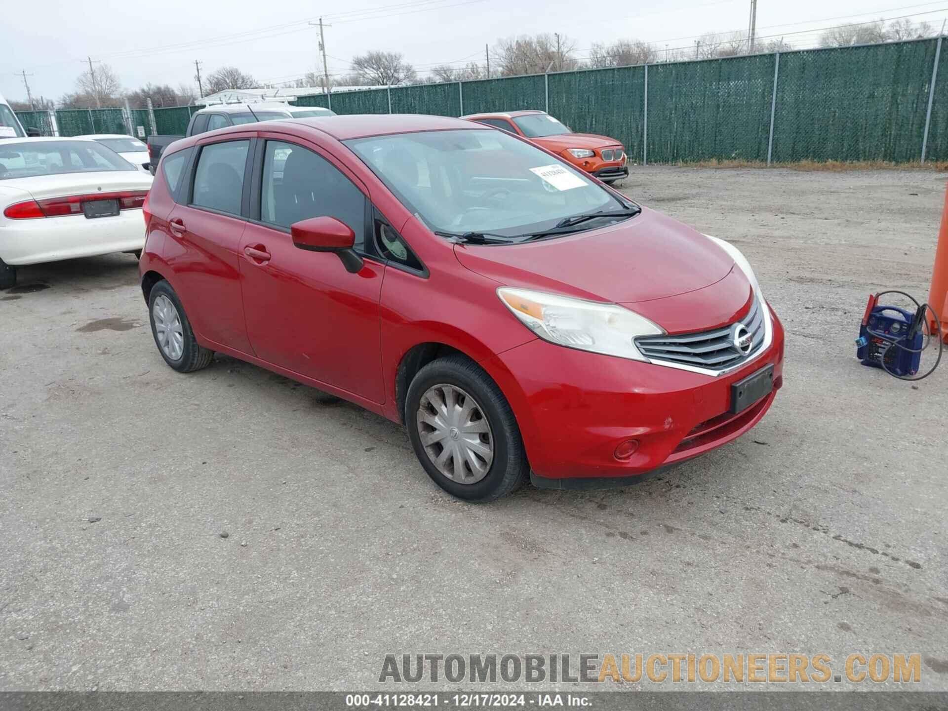 3N1CE2CP9FL378996 NISSAN VERSA NOTE 2015